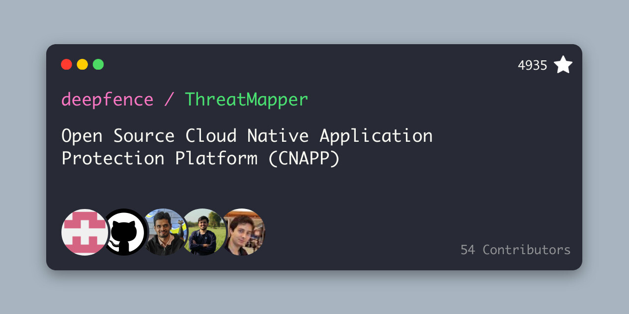 ThreatMapper